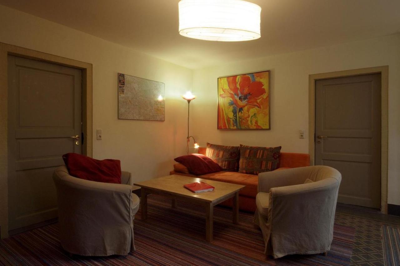 Ferienwohnung Villa Haniel Oskar Дрезден Экстерьер фото