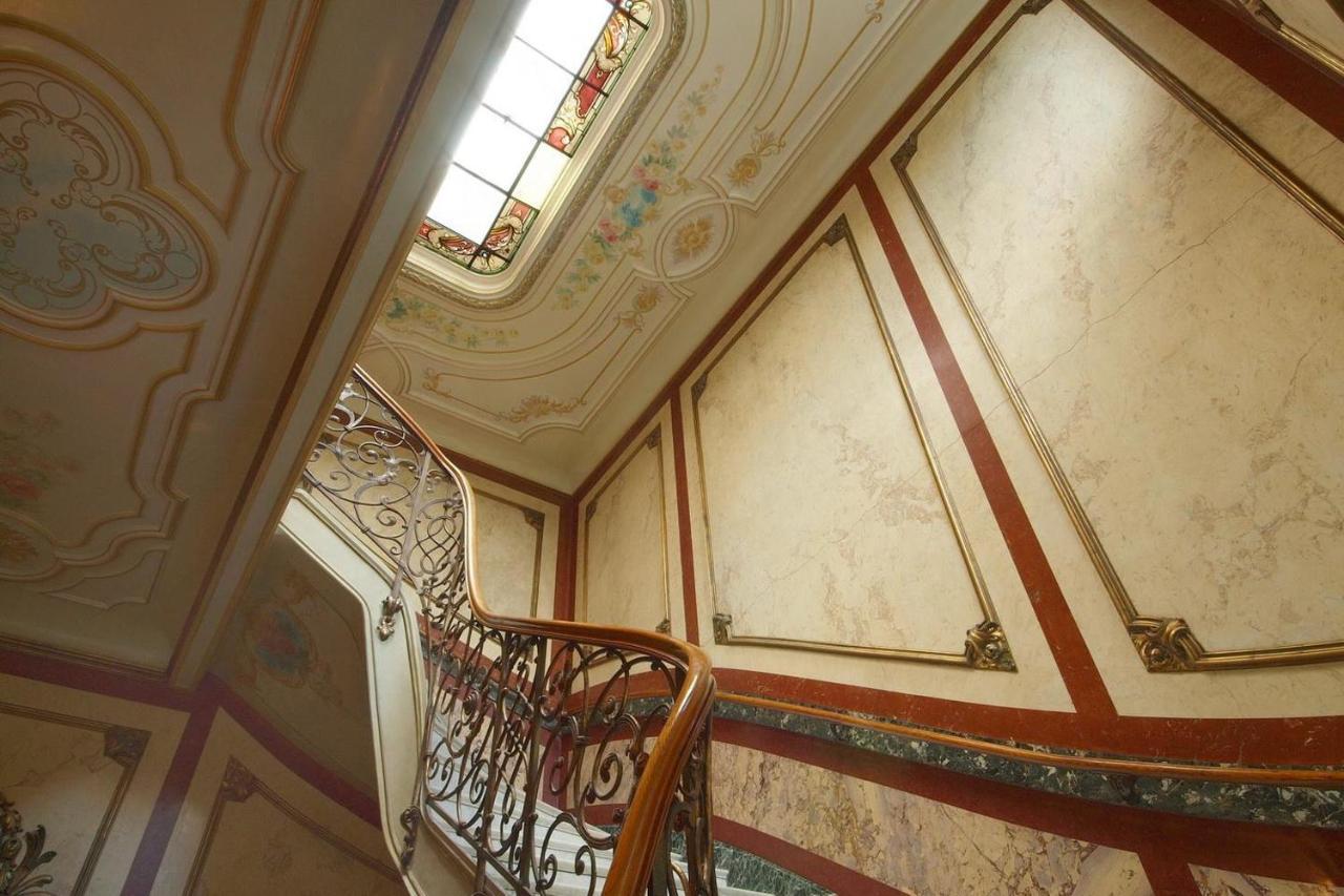 Ferienwohnung Villa Haniel Oskar Дрезден Экстерьер фото