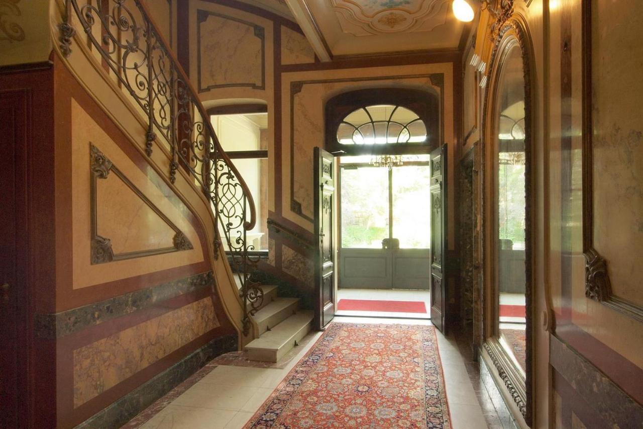 Ferienwohnung Villa Haniel Oskar Дрезден Экстерьер фото